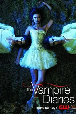 吸血鬼日记 第二季封面图