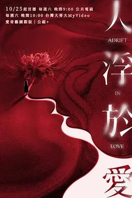 人浮于爱封面图