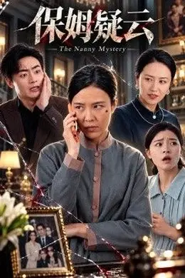 保姆疑云封面图