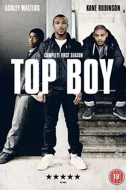 上层男孩第一季海报图片