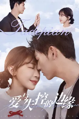 爱与失控的边缘海报图片