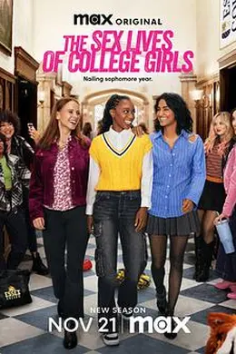 大学女生的性生活第三季封面图