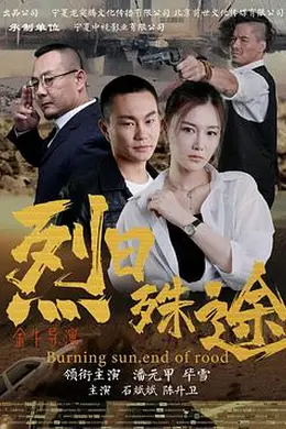 烈日殊途封面图