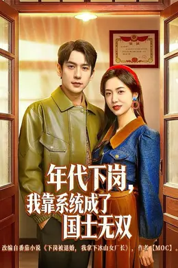 年代下岗，我靠系统成了国士无双封面图