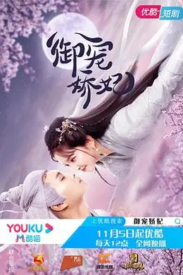 御宠娇妃封面图