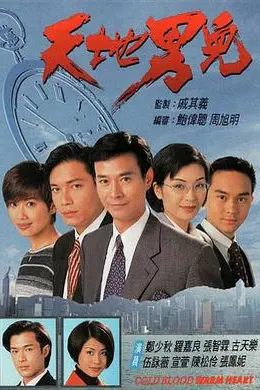 天地男儿国语封面图