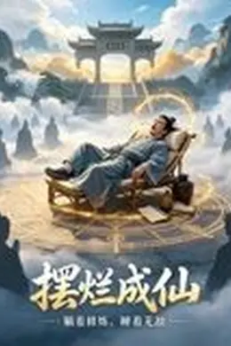 摆烂成仙封面图