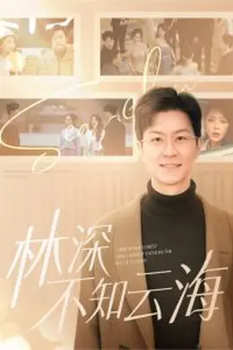 林深不知云海海报图片