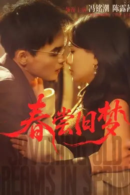 春尝旧梦封面图