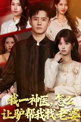 我一神医，怎么让驴帮我找老婆海报图片
