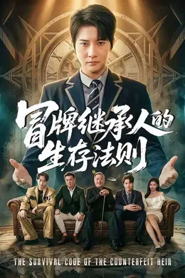 冒牌继承人的生存法则海报图片
