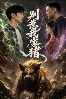 别惹我家猪封面图