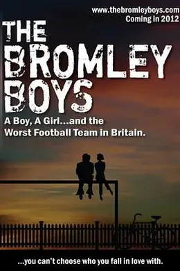 布罗姆利的足球小子封面图