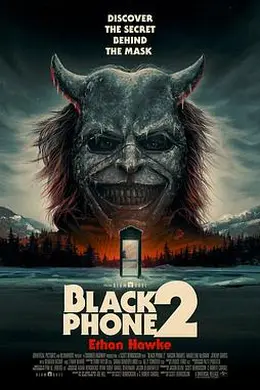 黑色电话2封面图