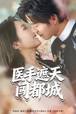 医手遮天闯都城封面图