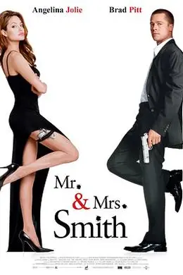 史密斯夫妇国语封面图