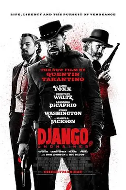 被解救的姜戈封面图