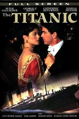 铁达尼号沉没记 下封面图