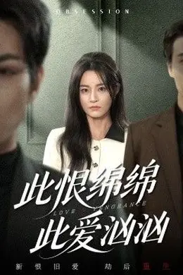 此恨绵绵此爱汹汹封面图