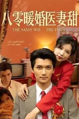 八零暖婚医妻甜封面图