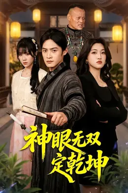 神眼无双定乾坤封面图