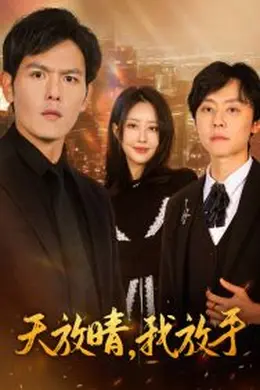 天放晴我放手海报图片