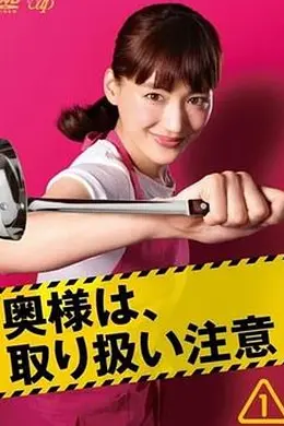 太太请小心轻放封面图