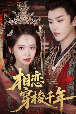 相恋穿梭千年封面图