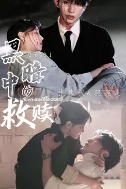 黑暗中的救赎（时光漫漫初暖阳）封面图