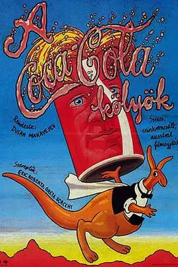 可口可乐小子封面图