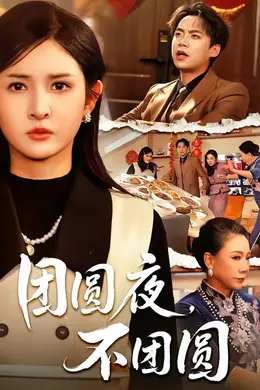 团圆夜，不团圆封面图
