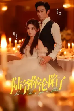 陆爷你沦陷了封面图