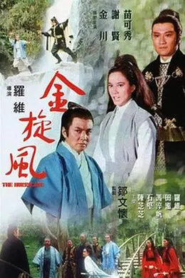 金旋风封面图