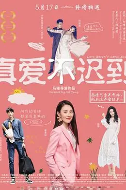 真爱不迟到封面图