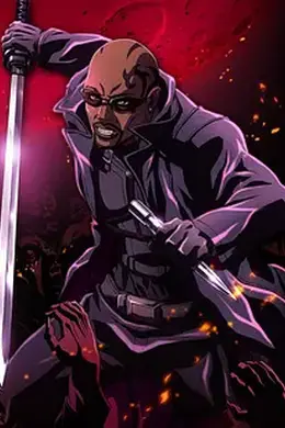 刀锋战士封面图