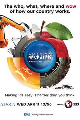 透视美国封面图