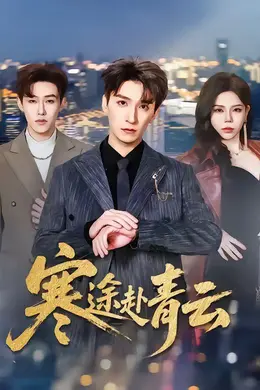 寒途赴青云封面图