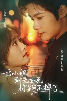 云小姐，封先生说你跑不掉了封面图