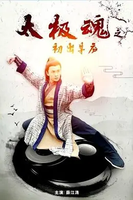 《太极魂之初出茅庐》幕后：薛江涛血泪铸就2017年最燃武侠封面图