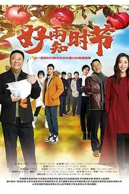 好雨知时节封面图