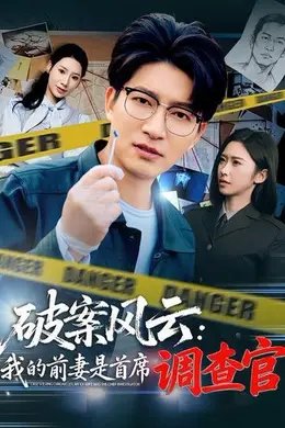 破案风云：我的前妻是首席调查官封面图