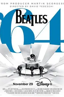 披头士64封面图