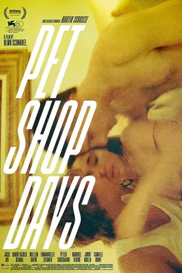 宠物店的日子封面图