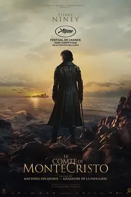 基督山伯爵封面图