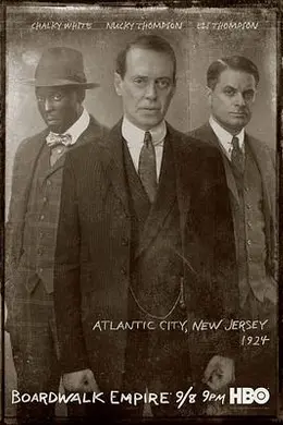 大西洋帝国 第四季封面图