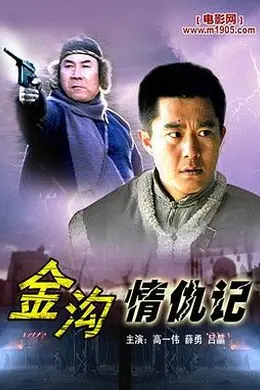 金沟情仇记封面图
