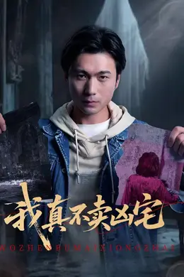 我真不卖凶宅封面图