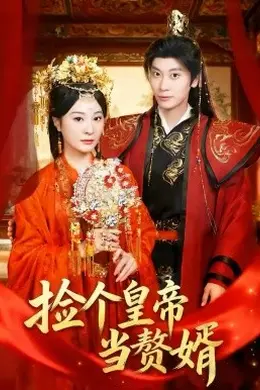 捡个皇帝当赘婿封面图