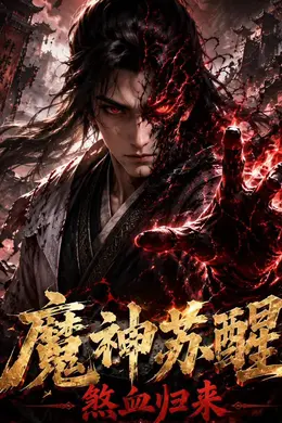 魔神苏醒，煞血归来封面图
