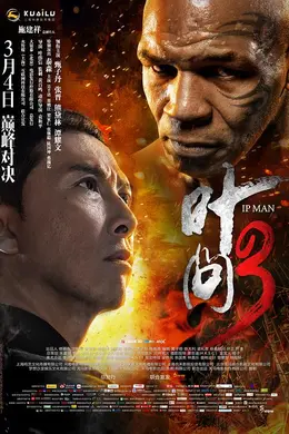 叶问3国语封面图